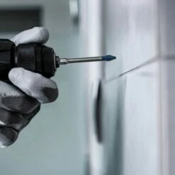 BOSCH 5 Forets Carrelage Hard Ceramic HEX-9 Expert 4/5/6/8/10 Mm - 2608900597 -Bosch Soldes Magasin bosch 5 forets carrelage hard ceramic hex 9 expert 456810 mm 2608900597 2