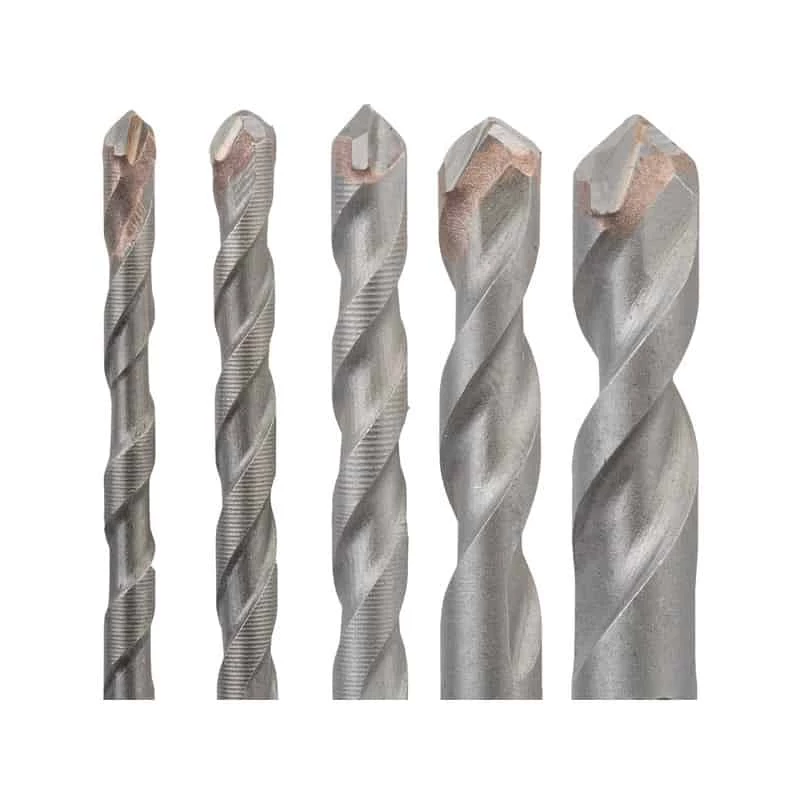 BOSCH 5 Forets HEX-9 Ceramic Pour Perçage Dans Faïence - 2608589528 4 BOSCH 5 Forets HEX-9 Ceramic Pour Perçage Dans Faïence - 2608589528 – Image 4