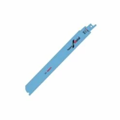 BOSCH 5 Lames De Scie Sabre Heavy Pour Métal - S 1126 BEF - Réf. 2608657395