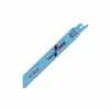 BOSCH 5 Lames De Scie Sabre Heavy Pour Métal - S 925 VF - Réf. 2608657407