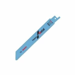 BOSCH 5 Lames De Scie Sabre Heavy Pour Métal - S 925 VF - Réf. 2608657407