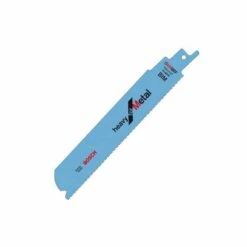 BOSCH 5 Lames De Scie Sabre Heavy Pour Métal - S 926 BEF - Réf. 2608657394