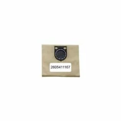 BOSCH 5 Sacs Papier Pour Aspirateur GAS25 Réf 2605411167