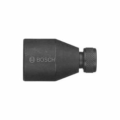 BOSCH Adaptateur Carre Femelle 1/2" Pour Six Pans Intérieur 1/4" - 2608551110
