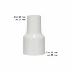 BOSCH Adaptateur D Aspiration - 1600499005