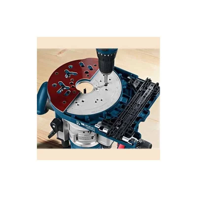 BOSCH Adaptateur De Fixation Pour Rail BOSCH - 1 600 Z00 00G 3 BOSCH Adaptateur De Fixation Pour Rail BOSCH - 1 600 Z00 00G – Image 3