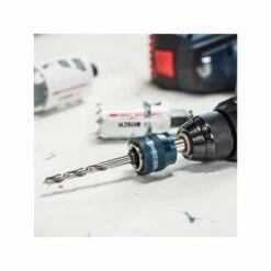 BOSCH Adaptateur Power Change Plus SDS- Plus + Foret HSS-G Ø7,15x85mm - 2608522411 -Bosch Soldes Magasin bosch adaptateur power change plus sds plus foret hss g o715x85mm 2608522411 3