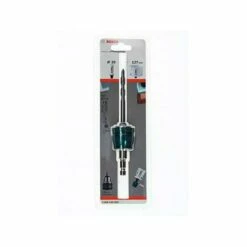 BOSCH Adaptateur PowerChange Hex. 1/4" Avec Foret TCT - 2608522412