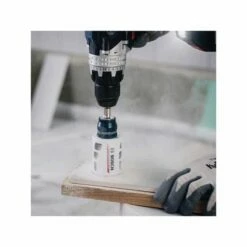 BOSCH Adaptateur Scie Trépan Power Change 6 Pans 8 Mm -Bosch Soldes Magasin bosch adaptateur scie trepan power change 6 pans 8 mm 2