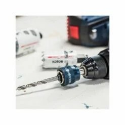 BOSCH Adaptateur Scie Trépan Power Change 6 Pans 8 Mm -Bosch Soldes Magasin bosch adaptateur scie trepan power change 6 pans 8 mm 3