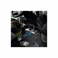 BOSCH Aspirateur 0.35L 12 V - GAS12V - 06019E3003 -Bosch Soldes Magasin bosch aspirateur 035l 12 v gas12v 06019e3003 2