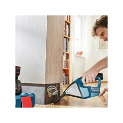 BOSCH Aspirateur 0.35L 12 V - GAS12V - 06019E3003 -Bosch Soldes Magasin bosch aspirateur 035l 12 v gas12v 06019e3003 4