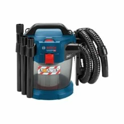 BOSCH Aspirateur Cyclonique Classe L 18V 5Ah GAS18V-10L - 06019C6301