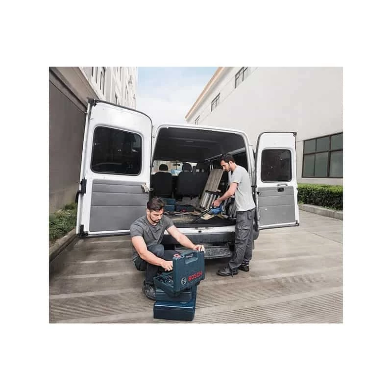 BOSCH Aspirateur Sans-fil 18V GAS18V-1 (solo) - 06019C6200 3 BOSCH Aspirateur Sans-fil 18V GAS18V-1 (solo) - 06019C6200 – Image 3