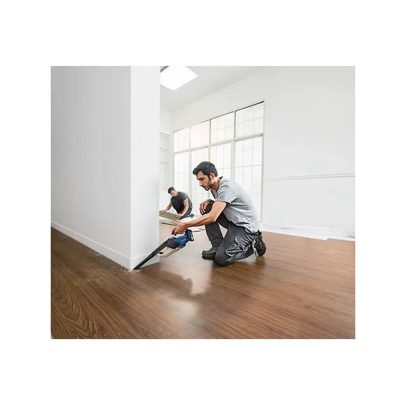 BOSCH Aspirateur Sans-fil 18V GAS18V-1 (solo) - 06019C6200 5 BOSCH Aspirateur Sans-fil 18V GAS18V-1 (solo) - 06019C6200 – Image 5