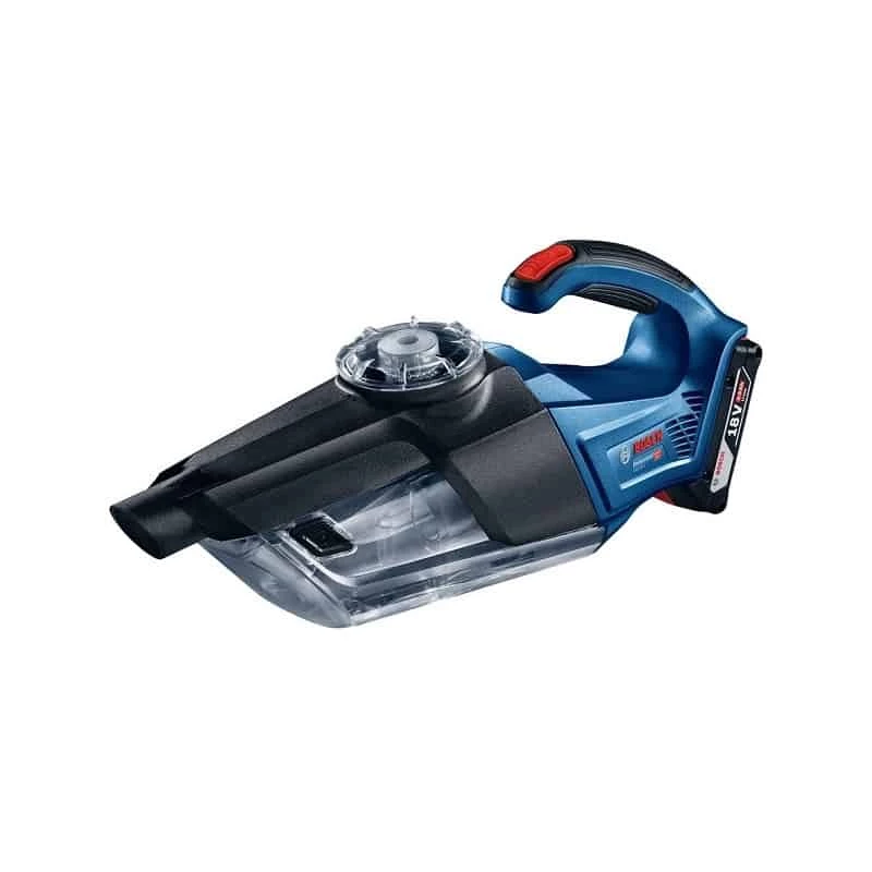 BOSCH Aspirateur Sans-fil 18V GAS18V-1 (solo) - 06019C6200 1 BOSCH Aspirateur Sans-fil 18V GAS18V-1 (solo) - 06019C6200
