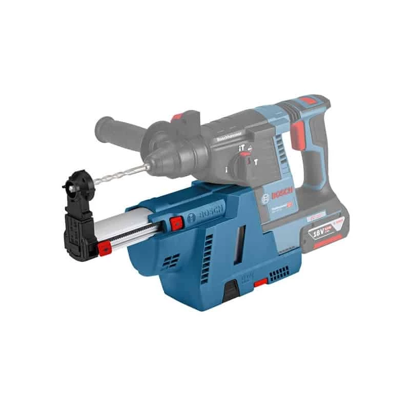 BOSCH Aspiration Pour Perfo 18V SDS Plus - GDE18V-16 - 1600A0051M 3 BOSCH Aspiration Pour Perfo 18V SDS Plus - GDE18V-16 - 1600A0051M – Image 3