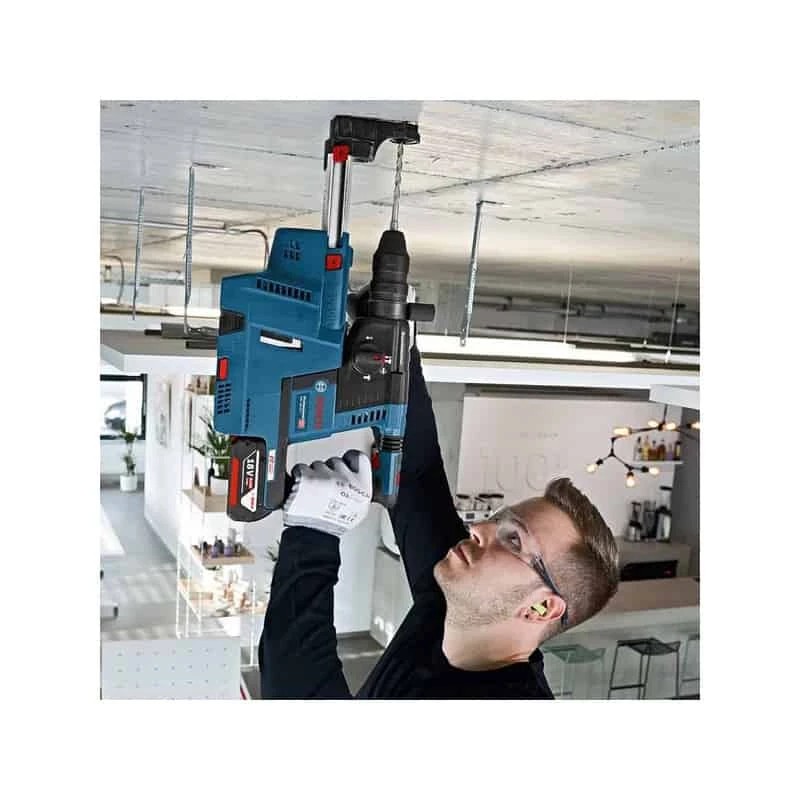 BOSCH Aspiration Pour Perfo 18V SDS Plus - GDE18V-16 - 1600A0051M 4 BOSCH Aspiration Pour Perfo 18V SDS Plus - GDE18V-16 - 1600A0051M – Image 4