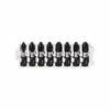 BOSCH Barette 8 Embouts De Vissage PH/PZ Impact Control - 2608522323