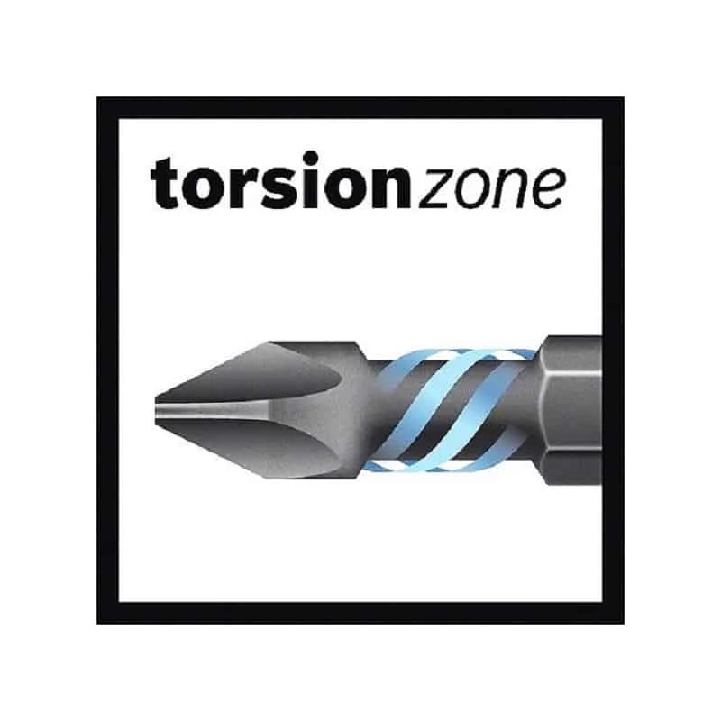 BOSCH Barette 8 Embouts De Vissage PH/PZ Impact Control - 2608522323 4 BOSCH Barette 8 Embouts De Vissage PH/PZ Impact Control - 2608522323 – Image 4