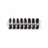 BOSCH Barette 8 Embouts De Vissage Torx Impact Control - 2608522322