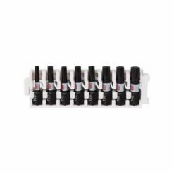 BOSCH Barette 8 Embouts De Vissage Torx Impact Control - 2608522322