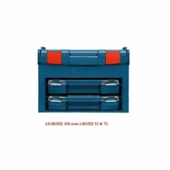 BOSCH Boite De Rangement I -Boxx 72 - 1600A001RW -Bosch Soldes Magasin bosch boite de rangement i boxx 72 1600a001rw 2