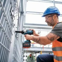 BOSCH Boulonneuse 18V Solo - GDS18V-1000 - 06019J8301 -Bosch Soldes Magasin bosch boulonneuse 18v solo gds18v 1000 06019j8301 2