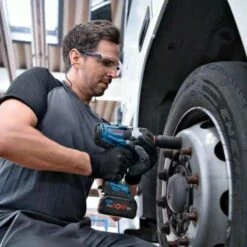 BOSCH Boulonneuse 18V Solo - GDS18V-1000 - 06019J8301 -Bosch Soldes Magasin bosch boulonneuse 18v solo gds18v 1000 06019j8301 3