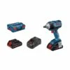 BOSCH Boulonneuse 300Nm 18V 4Ah GDS18V-300C - 06019D8202