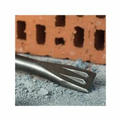 BOSCH Burin Plat Auto-affûtant SDS-plus 250 X 20 Mm - 2609390394 -Bosch Soldes Magasin bosch burin plat auto affutant sds plus 250 x 20 mm 2609390394 2