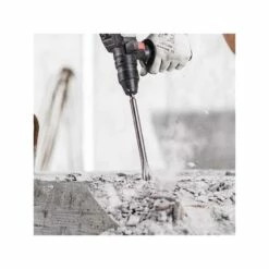 BOSCH Burin Plat Auto-affûtant SDS-plus 250 X 20 Mm - 2609390394 -Bosch Soldes Magasin bosch burin plat auto affutant sds plus 250 x 20 mm 2609390394 3