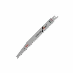 BOSCH Carte De 5 Lames De Scie Sabre Bois S2345X - 2608654404