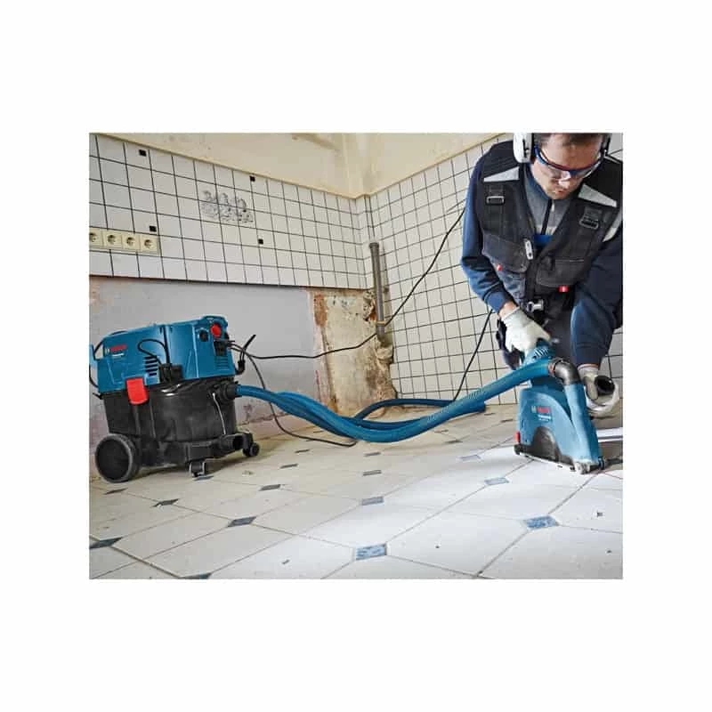 BOSCH Carter D'aspiration Pour Meuleuse En 230mm- GDE 230 FC-S 2 BOSCH Carter D'aspiration Pour Meuleuse En 230mm- GDE 230 FC-S – Image 2