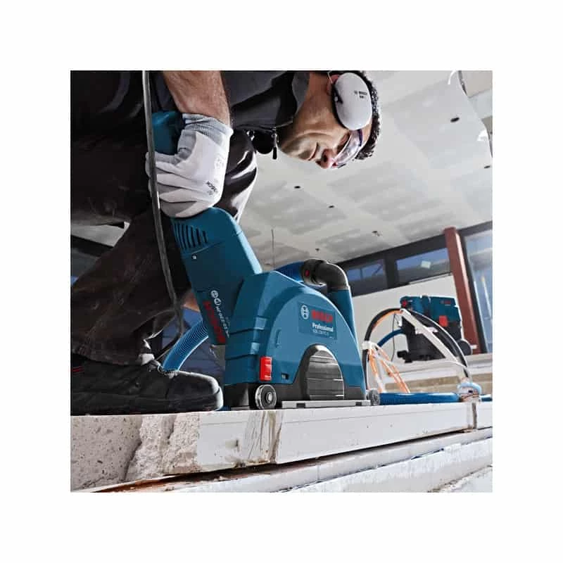 BOSCH Carter D'aspiration Pour Meuleuse En 230mm- GDE 230 FC-S 3 BOSCH Carter D'aspiration Pour Meuleuse En 230mm- GDE 230 FC-S – Image 3