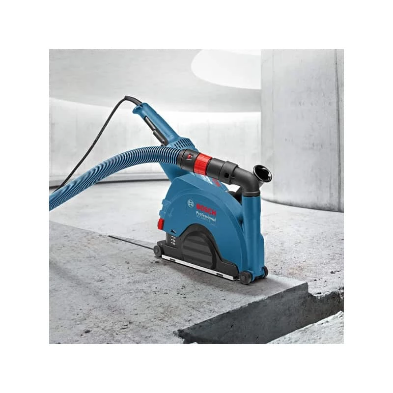 BOSCH Carter D'aspiration Pour Meuleuse En 230mm- GDE 230 FC-S 5 BOSCH Carter D'aspiration Pour Meuleuse En 230mm- GDE 230 FC-S – Image 5