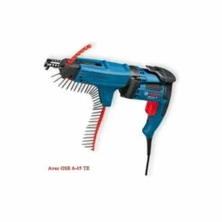 BOSCH Chargeur De Vis à Bande Pour Visseuse Plaquiste GMA55 - 1600A025GD -Bosch Soldes Magasin bosch chargeur vis en bande visseuse plaquiste ma55 1600z0000y 2