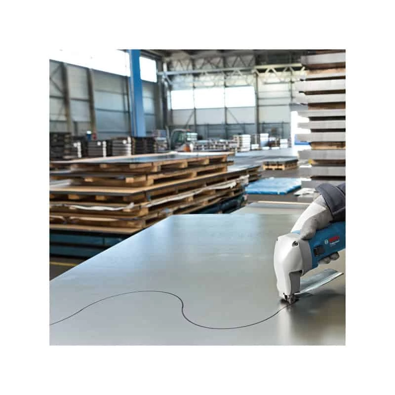 BOSCH Cisaille 750W 1.6mm GSC7516 - 0601500500 2 BOSCH Cisaille 750W 1.6mm GSC7516 - 0601500500 – Image 2