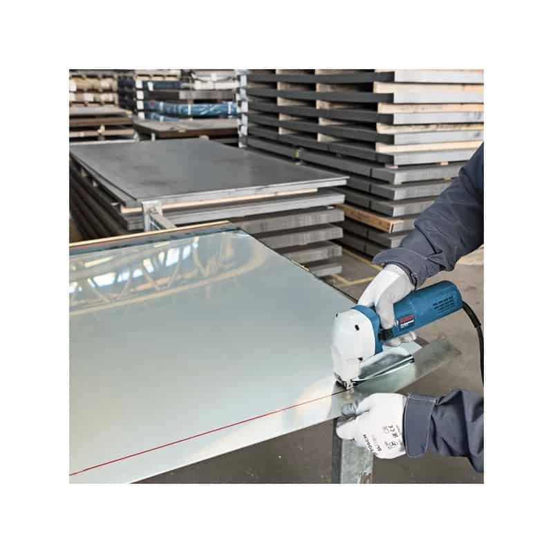 BOSCH Cisaille 750W 1.6mm GSC7516 - 0601500500 3 BOSCH Cisaille 750W 1.6mm GSC7516 - 0601500500 – Image 3