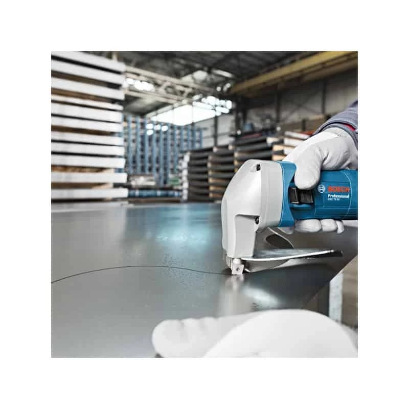 BOSCH Cisaille 750W 1.6mm GSC7516 - 0601500500 5 BOSCH Cisaille 750W 1.6mm GSC7516 - 0601500500 – Image 5