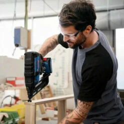 BOSCH Cloueur 18V GNH 18V64 M Solo - 0601481001 7 BOSCH Cloueur 18V GNH 18V64 M Solo - 0601481001 -Bosch Soldes Magasin bosch cloueur 18v gnh 18v64 m solo 0601481001 2