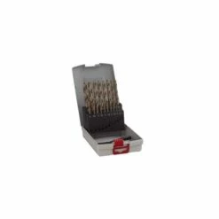 BOSCH Coffret 19 Forets HSS-Co - 2608587014