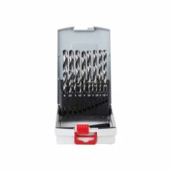 BOSCH Coffret 19 Forets Métal HSS PoinTeQ - 2608577351