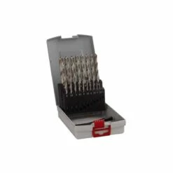 BOSCH Coffret 19 Forets Métaux Rectifiés HSS-G - 2608587013