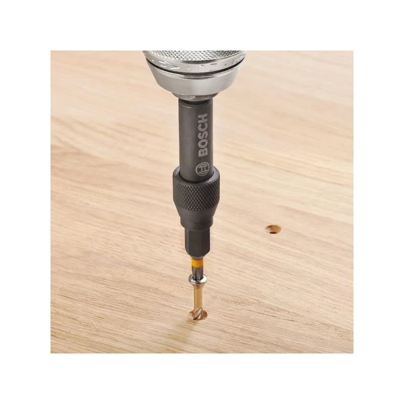 BOSCH Coffret 2 En 1 Perçage, Fraisage Et Vissage - 2607002786 4 BOSCH Coffret 2 En 1 Perçage, Fraisage Et Vissage - 2607002786 – Image 4