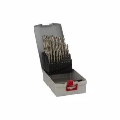 BOSCH Coffret 25 Forets Métal Rectifiés HSS-G - 2608587017