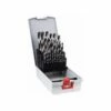 BOSCH Coffret 25 Forets Metaux HSS Point TeQ - 2608577352