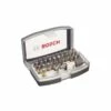 BOSCH Coffret 32 Pièces : Embouts De Vissage - 2607017319