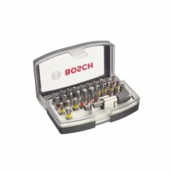 BOSCH Coffret 32 Pièces : Embouts De Vissage - 2607017319