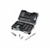 BOSCH Coffret 35 Pièces Bois (forets, Embouts...) - 2607017327